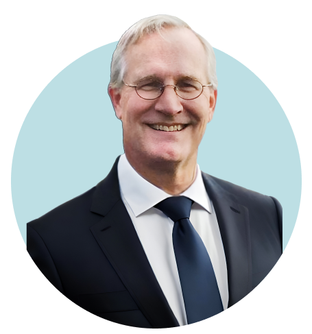 Portrait of Dick Prins, Co-Founder of The Ark Enterprise