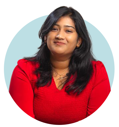 Portrait of Monika Merlin, Co-Founder of The Ark Enterprise